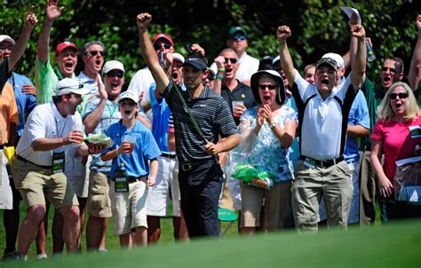 2011 Masters was spectacular free.